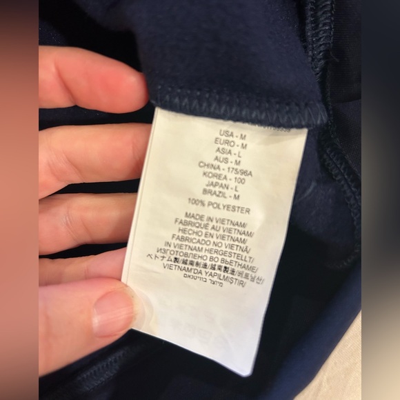 New Balance Ninety One Lacrosse hoodie - Picture 4 of 6